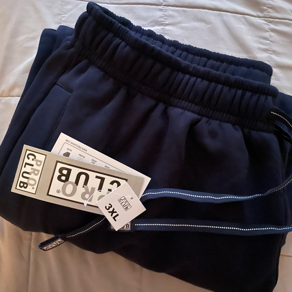 PRO CLUB sweats ®️